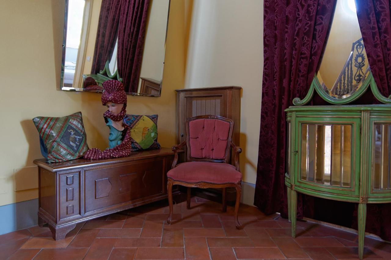 Bed & Breakfast Bel Giorgio Orentano Exterior photo