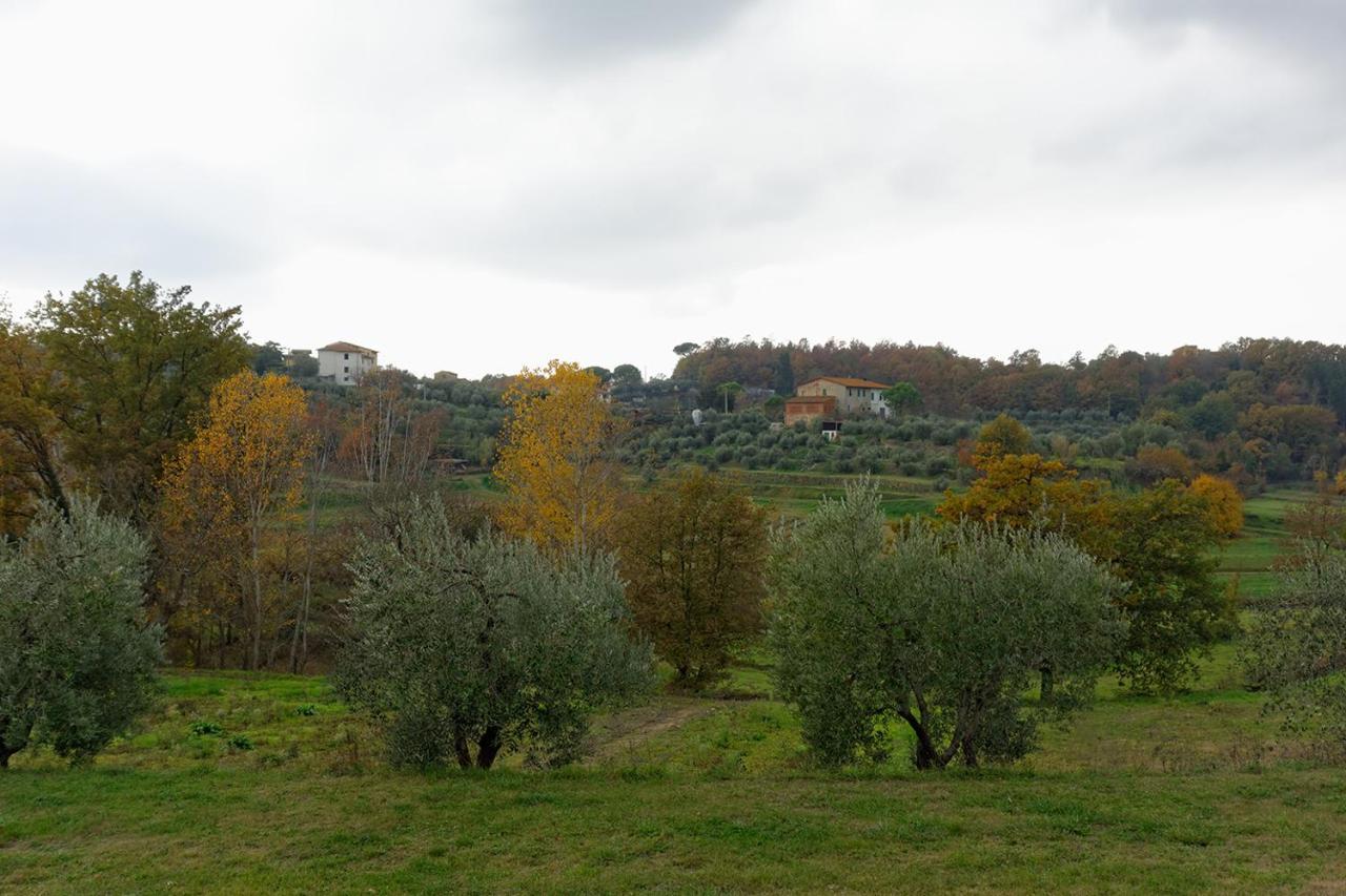 Bed & Breakfast Bel Giorgio Orentano Exterior photo
