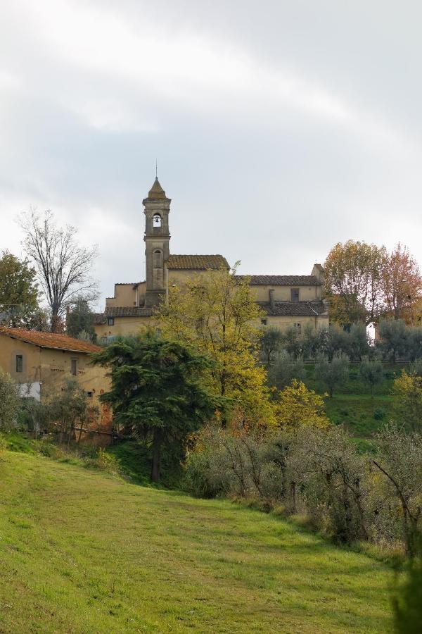 Bed & Breakfast Bel Giorgio Orentano Exterior photo