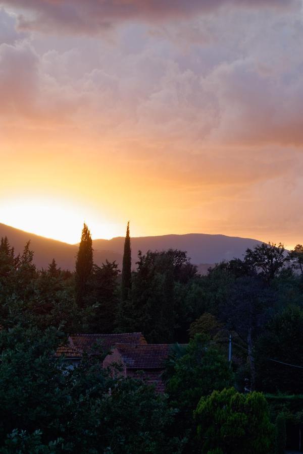 Bed & Breakfast Bel Giorgio Orentano Exterior photo